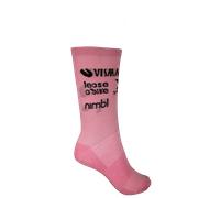 Calze ciclismo TEAM VISMA LEASE A BIKE Giro d'Italia Victory 2025 L-XL