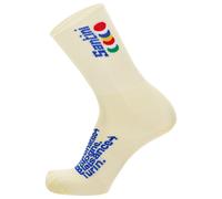 Calze ciclismo TOUR DE FRANCE Grand Départ Florence 2024 colorato XL
