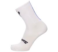 Calze ciclismo TOUR DE FRANCE Hautcam 2025 bianco