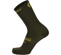 Calze ciclismo TOUR DE FRANCE Lille-Arenberg 2022 verde XL