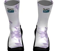Calze ciclismo UCI GRAVEL WORLD SERIES 2026 lillà