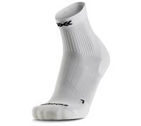 Calze ciclismo X-SOCKS Core Sport Light Ankle bianco