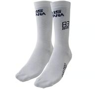 Calze ciclismo XDS ASTANA TEAM 2025 bianco