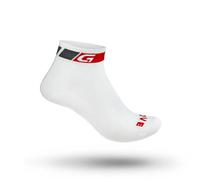 Calze classiche a taglio basso GripGrab Blanc