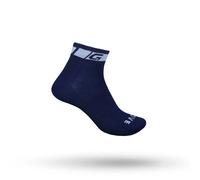 Calze classiche a taglio basso GripGrab Bleu