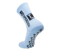 Calze classiche di media lunghezza Tape Design Bleu TU
