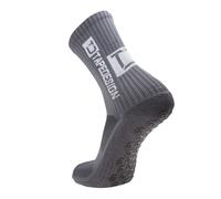 Calze classiche di media lunghezza Tape Design Grigio TU