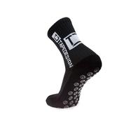 Calze classiche di media lunghezza Tape Design Nero TU