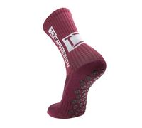 Calze classiche di media lunghezza Tape Design Rouge TU