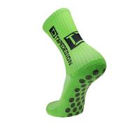 Calze classiche di media lunghezza Tape Design Verde TU