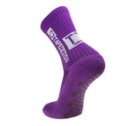 Calze classiche di media lunghezza Tape Design Violet TU