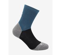Calze CMP Dryarn Mid blu nero grigio - L-XL