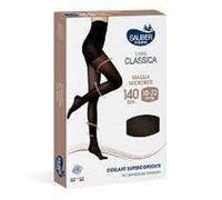 CALZE Collant SAUBER compressione graduata 140 den 18-22mg nero taglia 3