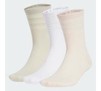 Calze Collective Power Mid-Cut Length (3 paia) Beige / White / Wonder Quartz 37-39