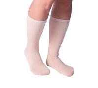 Calze comfort gel VITAEASY - Taglia unica - Fodera con GEL - Beige