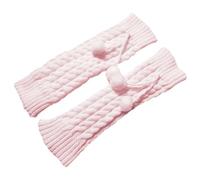 Calze comode da donna alla moda tinta unita autunno e inverno calze calde Sua Altezza il traditore, rosa, Taglia unica