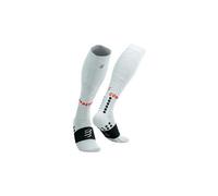 Compressport - Full Socks Recovery 2.0 - Calze tecniche a compressione 4M - EU 45-47 grigio