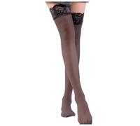 Calze Compressione Graduata Donna Collant Gambaletti Antitrombo Premaman Contenitive 140 Leggins Denari Elastocompressive a Uomo Gravidanza Aereo Calzini Elastiche Leggings Sportive Gambaletto