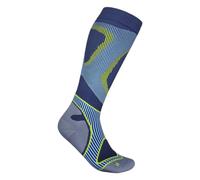 Calze compressive Bauerfeind Run Performance Bleu M (44/46)