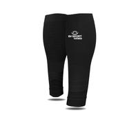 Calze compressive BV Sport Booster Elite Evolution Noir XL+