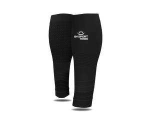 Calze compressive BV Sport Booster Elite Evolution Noir XL+