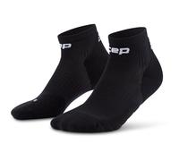 CEP - Run Socks Low Cut 5.0 - Calze da running IV | EU 43|46 nero