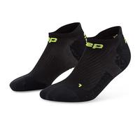Calze compressive CEP Compression Core Run Ultralight Noir Taille 5
