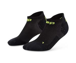 Calze compressive CEP Compression Core Run Ultralight Noir Taille 5