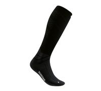 Bauerfeind Sports - Women's Run Performance Compr. Socks - Calze da running EU 35-38 - S: 27-33 cm grigio