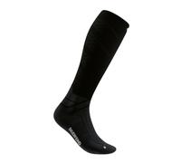Bauerfeind Sports - Women's Run Performance Compr. Socks - Calze da running EU 43-46 - S: 27-33 cm grigio