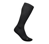 Bauerfeind Sports - Women's Run Ultralight Compression Socks - Calze tecniche a compressione EU 41-43 - M: 36-41 cm nero