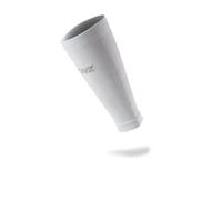 Lenz Compression 1.0 Socks Manica dello stinco del polsino, bianco, taglia L per maschi