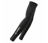 Calze compressive Löffler ARM Warmers Thermo Noir
