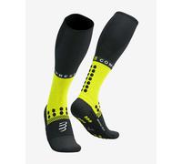 Calzettoni Compressport Full Socks Winter Run 7630102585537 in taglia T1 EU