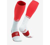 Calzettoni Compressport Full Socks Oxygen 7630102586510 in taglia T3 EU