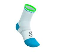 Compressport PRO MARATHON SOCKS V2.0 Calze T2 Bianco