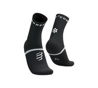Compressport pro marathon socks v2 0 black