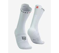 Compressport - Pro Racing Socks V4.0 Bike - Calze da ciclismo T1 - EU: 35-38 grigio