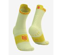 Calze Compressport Pro Racing Socks v4.0 Run High 7630102587272 in taglia T2 EU