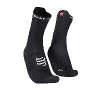 Calze Compressport Pro Racing V4.0 Trail Nere, Taglia Taglia 1