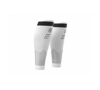 Calze Compressport R2v2 Blanc 42/46
