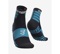Calze Compressport Training Pack-2 blu - T4