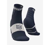 Calze Compressport Training Pack-2 nero beige - T2