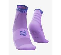 Calze Compressport Training Pack-2 viola chiaro - T1