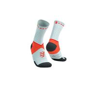 Compressport ULTRA TRAIL SOCKS V2.0 Calze T2 Grigio