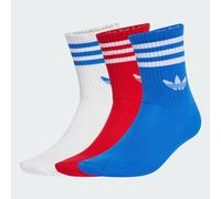 ADIDAS ORIGINALS Calzino blu reale / mirtillo / bianco, Taglia 40-42