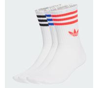 ADIDAS ORIGINALS Calzino blu / rosso chiaro / nero / bianco, Taglia 46-48