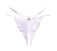 Calze Con Cavallo Aperto Caldo Sexy Lingerie Sexy Lingerie Da Donna per Sesso Reggicalze Intimo Da Donna Set Sexy Lingerie Sexy Lingerie Sexy Lingerie Sexy Lingerie, bianco, Taglia unica