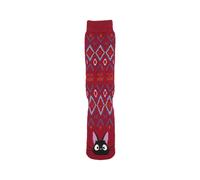 Calze coperte Japan Studio Ghibli Kiki's Delivery Service bordeaux 22-26 cm n...