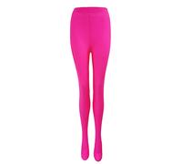Calze Coprenti Donna Fucsia Pink Calze Diva Collection Woman Rose Tights DIVA03
